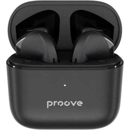 Навушники бездротові TWS Proove Mainstream, Black (TWMS00010001)