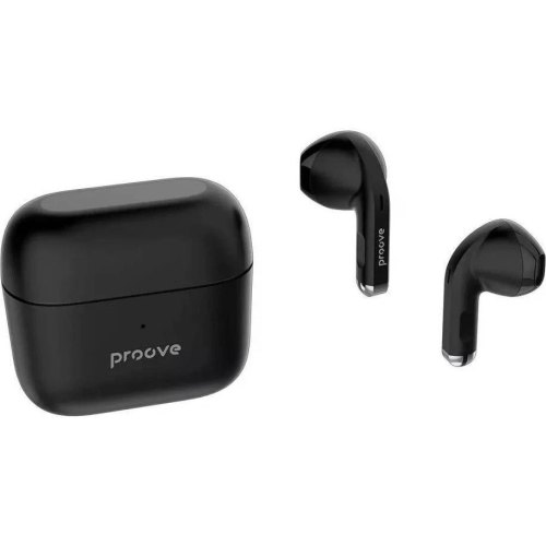 Навушники бездротові TWS Proove Mainstream, Black (TWMS00010001)