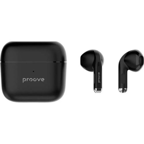 Навушники бездротові TWS Proove Mainstream, Black (TWMS00010001)