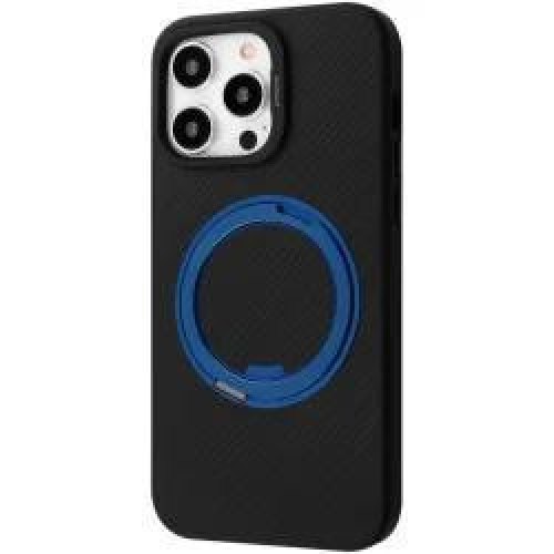 Чохол Proove Reinforce Case with Magnetic Ring, для Apple iPhone 13 Pro Max, Blue (PCREIP13PM12)