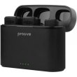 Мікрофон бездротовий, петличний Proove Demo, USB Type-C, Black (PMDM00010202)