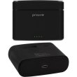 Мікрофон бездротовий, петличний Proove Demo, USB Type-C, Black (PMDM00010202)