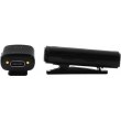 Мікрофон бездротовий, петличний Proove Demo, USB Type-C, Black (PMDM00010202)