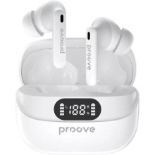 Навушники бездротові TWS Proove Digital Pro, ANC, APP, White (TWAP54002202)