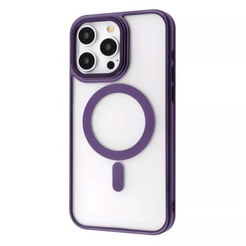 Чохол Proove Blur Case with Magnetic Ring, для Apple iPhone 15 Pro, Deep Purple (PCBCIP15P004)