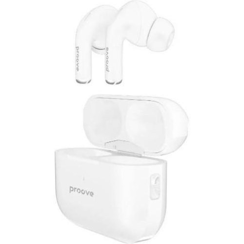 Навушники бездротові TWS Proove Mainstream Pro, White (TWMSP0010002)