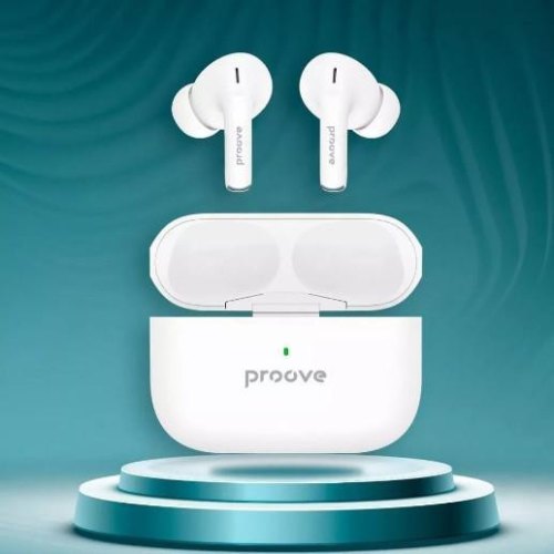 Навушники бездротові TWS Proove Mainstream Pro, White (TWMSP0010002)