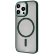 Чохол Proove Essence Case with Magnetic Ring, для Apple iPhone 16 Pro, Green (PCECIP16P006)