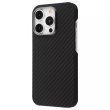 Чохол Proove Carbon Slim with Magnetic Ring, для Apple iPhone 16 Pro Max, Black (PCCSIP16PM02)