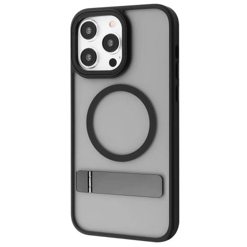 Чохол Proove Mainstay Case with Magnetic Ring, для Apple iPhone 15 Pro Max, Black (PCMCIP15PM02)