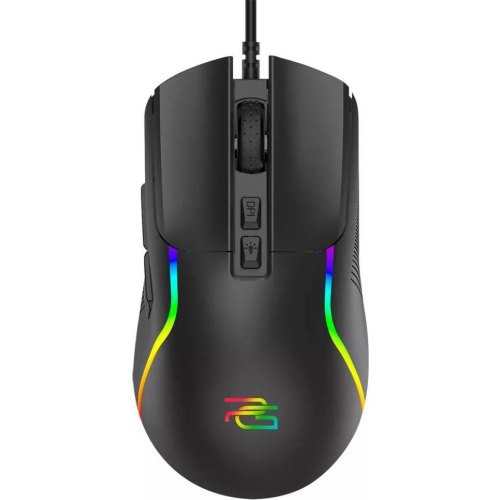 Миша дротова, ігрова Proove Gaming Assembler, Black (CMAS00000101)