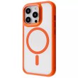 Чохол Proove Clear Essence Case with Magnetic Ring, для Apple iPhone 15 Pro, Orange (PCCEIP15P010)