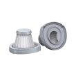 Фільтр для автомобільного пилососа Baseus A1, 2шт, Gray (VCAQ010113)