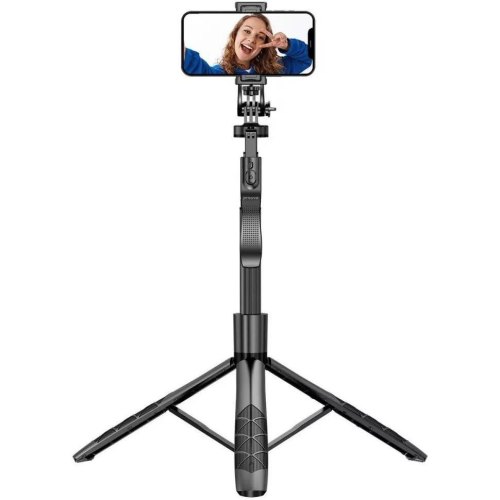 Трипод Proove MegaStick Selfie Stick Tripod, 153см, Black (MPMS00010001)