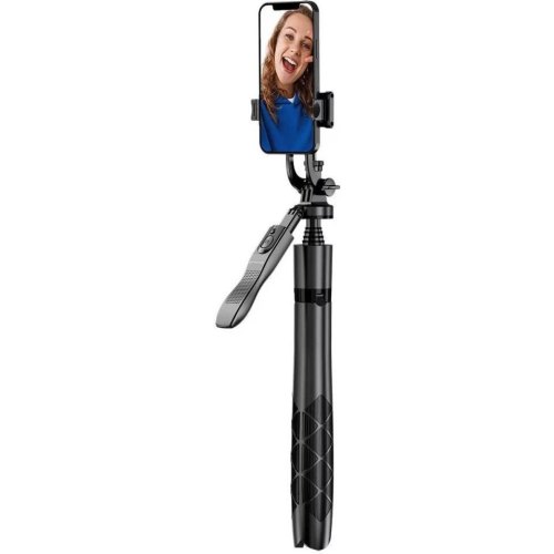 Трипод Proove MegaStick Selfie Stick Tripod, 153см, Black (MPMS00010001)