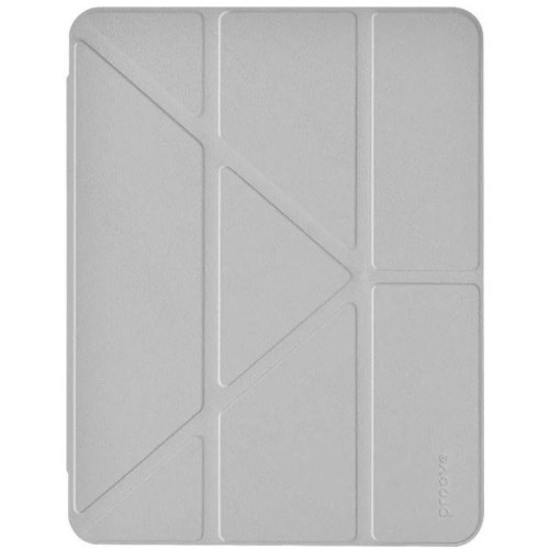 Чохол для планшета Proove Solid Case, для Apple iPad Pro 13 2024, Gray (PCSCIDPR1305)