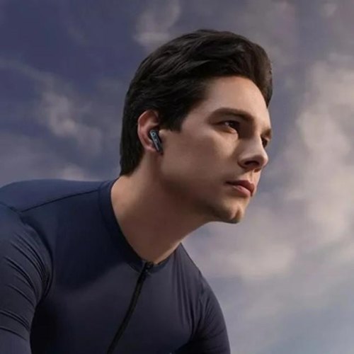 Навушники бездротові TWS Baseus Bowie 35, Black (A00073800123-00)