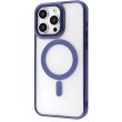 Чохол Proove Blur Case with Magnetic Ring, для Apple iPhone 16 Pro Max, Midnight Blue (PCBCIP16PM08)