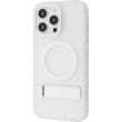 Чохол Proove Mainstay Case with Magnetic Ring, для Apple iPhone 14 Pro Max, White (PCMCIP14PM14)