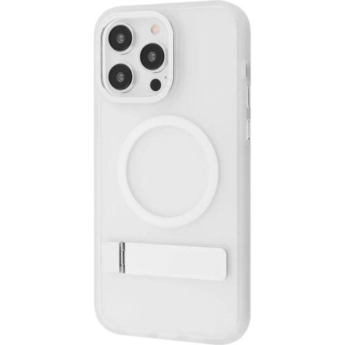 Чохол Proove Mainstay Case with Magnetic Ring, для Apple iPhone 14 Pro Max, White (PCMCIP14PM14)