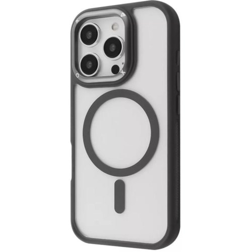 Чохол Proove Clear Essence Case with Magnetic Ring, для Apple iPhone 14, Gray (PCCEIP140005)