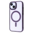 Чохол Proove Blur Case with Magnetic Ring, для Apple iPhone 15, Deep Purple (PCBCIP150004)