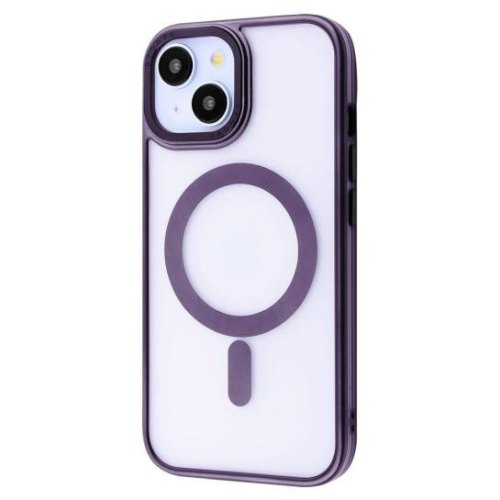 Чохол Proove Blur Case with Magnetic Ring, для Apple iPhone 15, Deep Purple (PCBCIP150004)