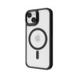 Чохол Proove Clear Essence Case with Magnetic Ring, для Apple iPhone 13, Black (PCCEIP130002)