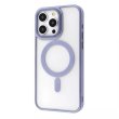 Чохол Proove Blur Case with Magnetic Ring, для Apple iPhone 15 Pro Max, Sierra Blue (PCBCIP15PM11)