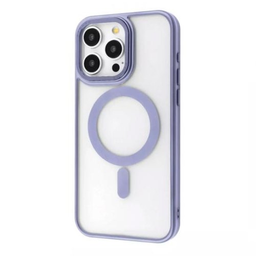 Чохол Proove Blur Case with Magnetic Ring, для Apple iPhone 15 Pro Max, Sierra Blue (PCBCIP15PM11)