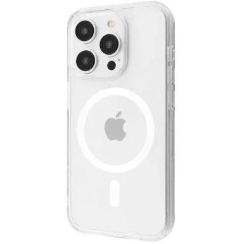 Чохол Proove Blossom Case with Magnetic Ring, для Apple iPhone 14 Pro Max, White (PCBLIP14PM14)