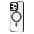 Чохол Proove Blur Case with Magnetic Ring, для Apple iPhone 16 Pro, Black (PCBCIP16P002)