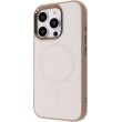 Чохол Proove Sapphire Case with Magnetic Ring, для Apple iPhone 16 Pro, Desert Titanium (PCSAIP16P033)