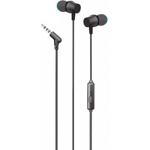 Гарнітура дротова Proove Scape J3, 3.5mm, Black (WESJ30000801)