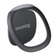 Кільце-тримач для смартфона Baseus Invisible, Tarnish (SUYB-0A)