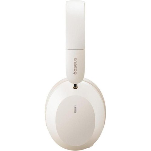 Навушники бездротові Baseus Bass 35 Max, White (A00070800221-00)