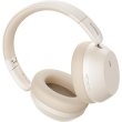 Навушники бездротові Baseus Bass 35 Max, White (A00070800221-00)