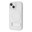 Чохол Proove Mainstay Case with Magnetic Ring, для Apple iPhone 14, White (PCMCIP140014)