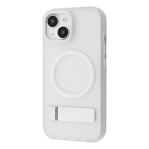 Чохол Proove Mainstay Case with Magnetic Ring, для Apple iPhone 14, White (PCMCIP140014)