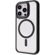 Чохол Proove Clear Essence Case with Magnetic Ring, для Apple iPhone 16 Pro, Black (PCCEIP16P002)