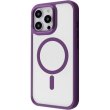 Чохол Proove Clear Essence Case with Magnetic Ring, для Apple iPhone 14 Pro Max, Deep Purple (PCCEIP14PM04)