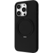 Чохол Proove Reinforce Case with Magnetic Ring, для Apple iPhone 14 Pro, Black (PCREIP14P002)