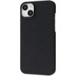 Чохол Proove Carbon Slim with Magnetic Ring, для Apple iPhone 14, Black (PCCSIP140002)