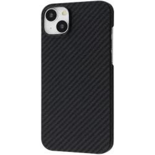Чохол Proove Carbon Slim with Magnetic Ring, для Apple iPhone 14, Black (PCCSIP140002)
