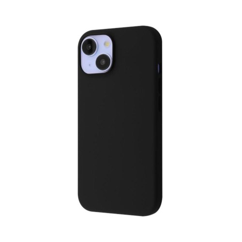 Чохол Proove Silicone Case with Magnetic Ring, для Apple iPhone 15, Black (PCSMIP150002)