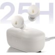 Навушники бездротові TWS Baseus Bowie E18, White (A00023800223-00)