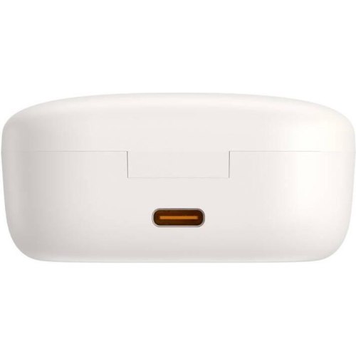 Навушники бездротові TWS Baseus Bowie E18, White (A00023800223-00)