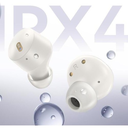 Навушники бездротові TWS Baseus Bowie E18, White (A00023800223-00)