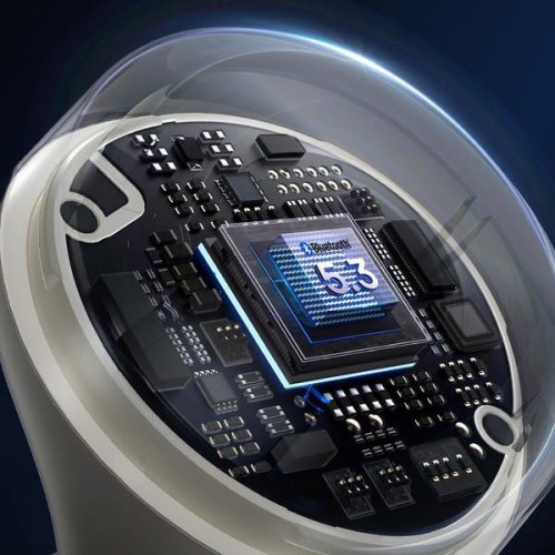 Навушники бездротові TWS Baseus Bowie E18, White (A00023800223-00)