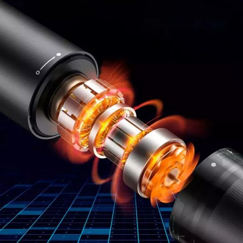 Автомобільний пилосос Proove Void Assistant C2, 16000pa, Black (PVV212010001)